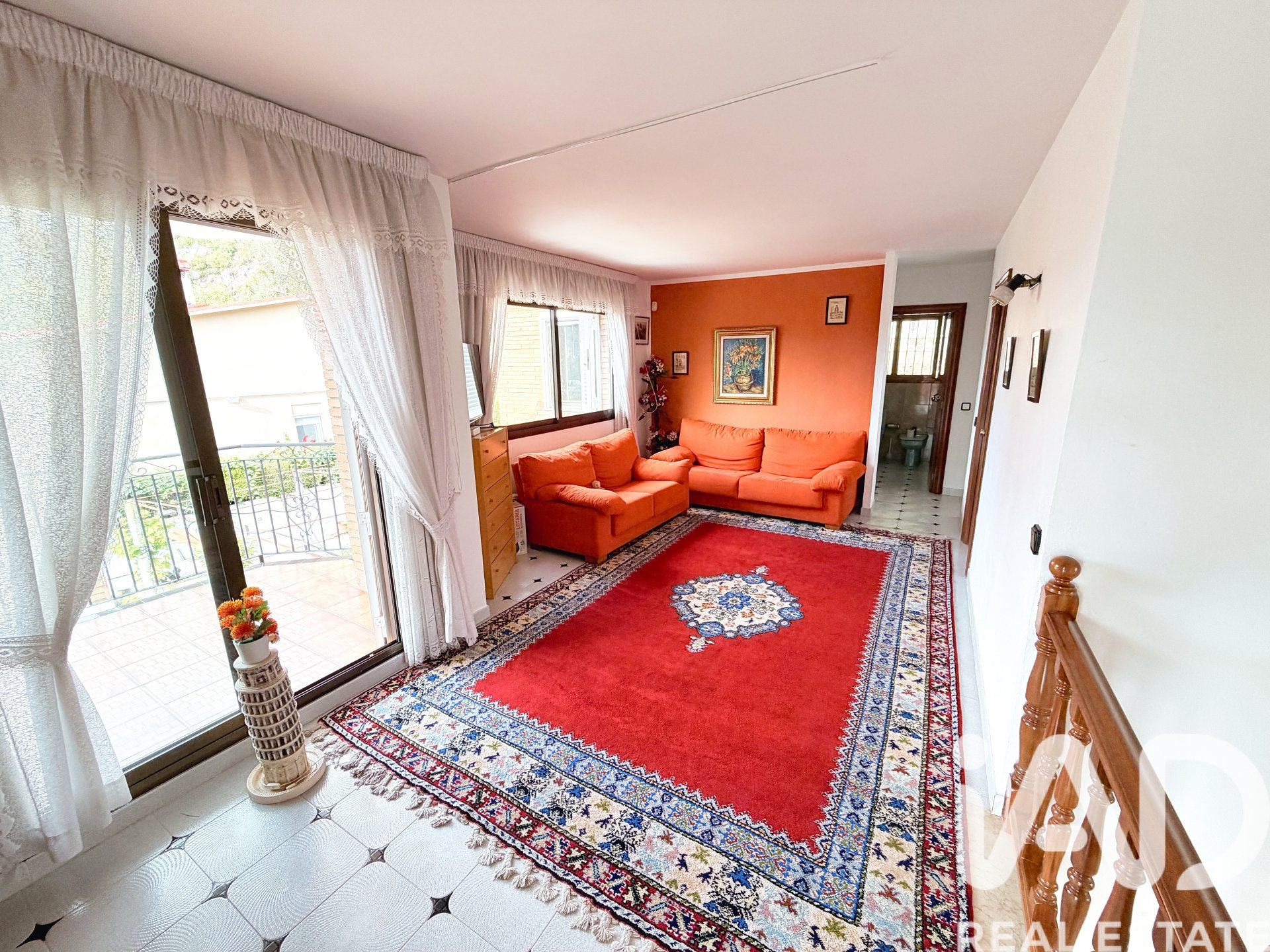 Hus i Vallirana, Barcelona, Spanien 6 sovrum, 397 kvm. Nr. 172441