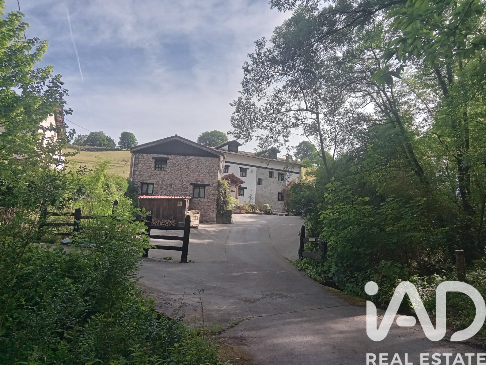 Gewerbeimmobilien in Oiartzun, Gipuzkoa, Spanien 507 m2 Nr. 172440