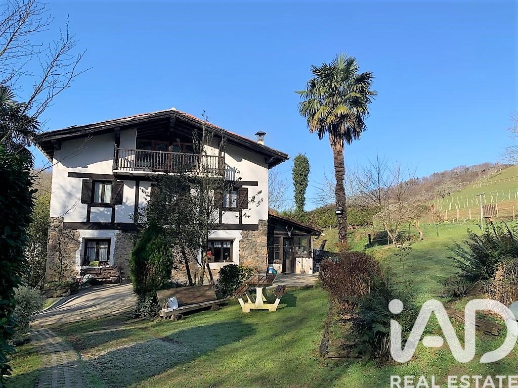 Gewerbeimmobilien in Oiartzun, Gipuzkoa, Spanien 507 m2 Nr. 172440