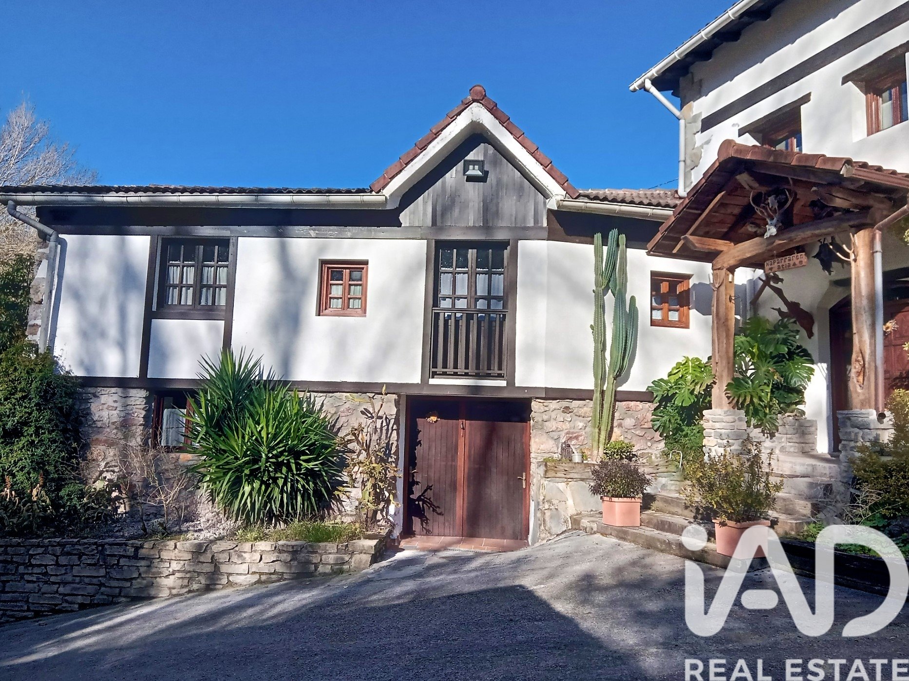 Gewerbeimmobilien in Oiartzun, Gipuzkoa, Spanien 507 m2 Nr. 172440