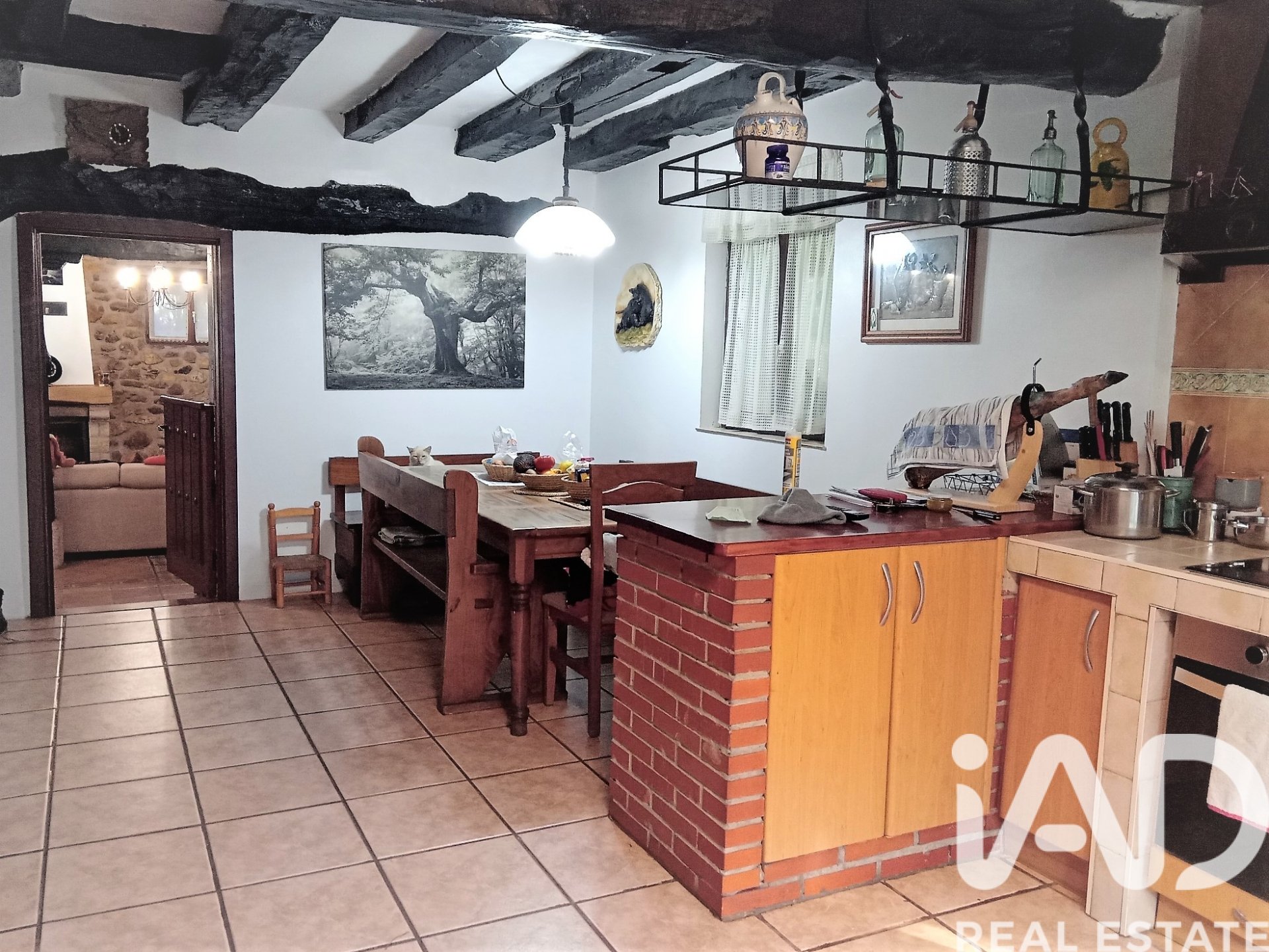 Gewerbeimmobilien in Oiartzun, Gipuzkoa, Spanien 507 m2 Nr. 172440