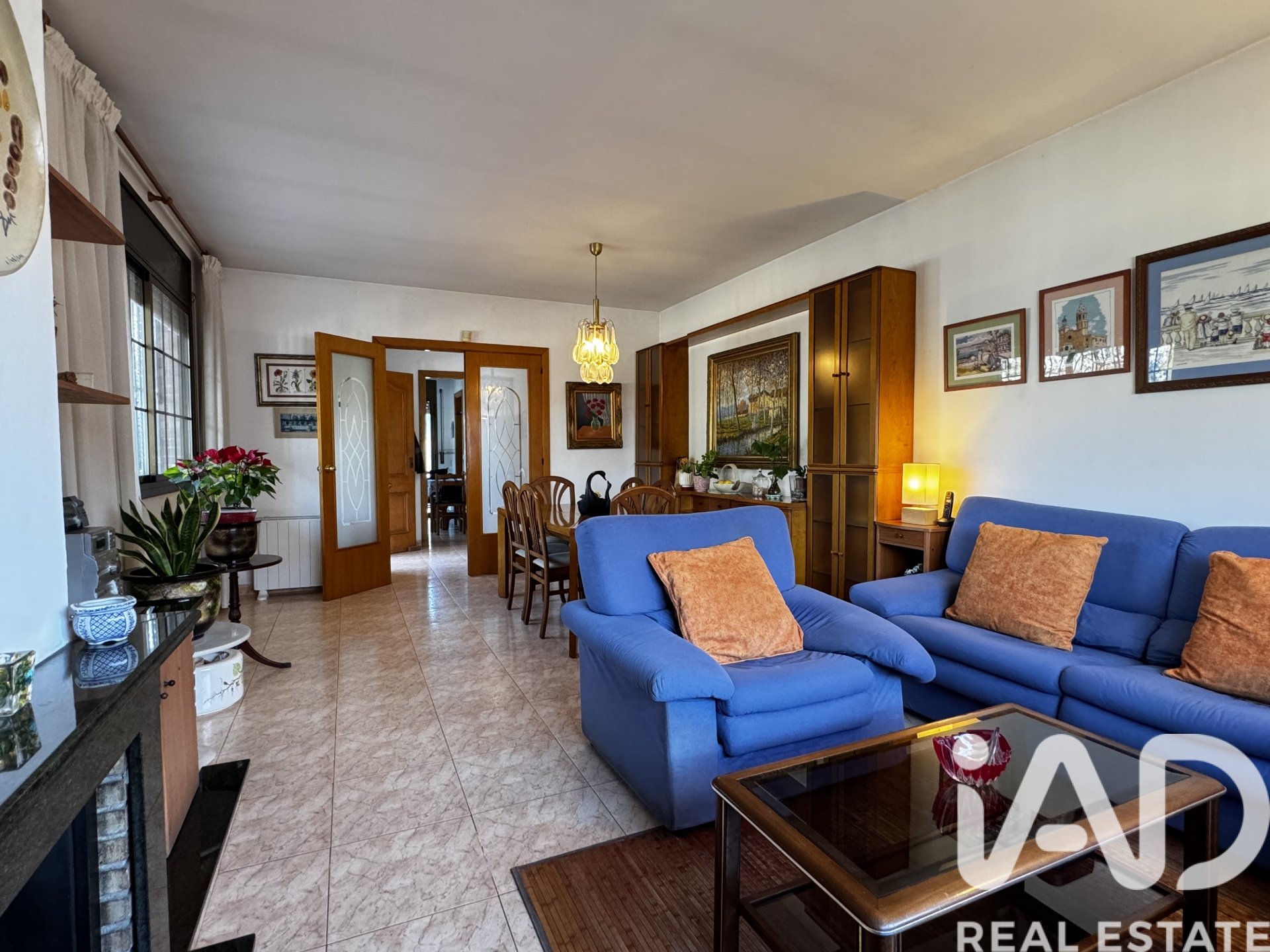 Talo Sitges, Barcelona, Espanja 3 makuuhuonetta, 226 m2 No. 172439
