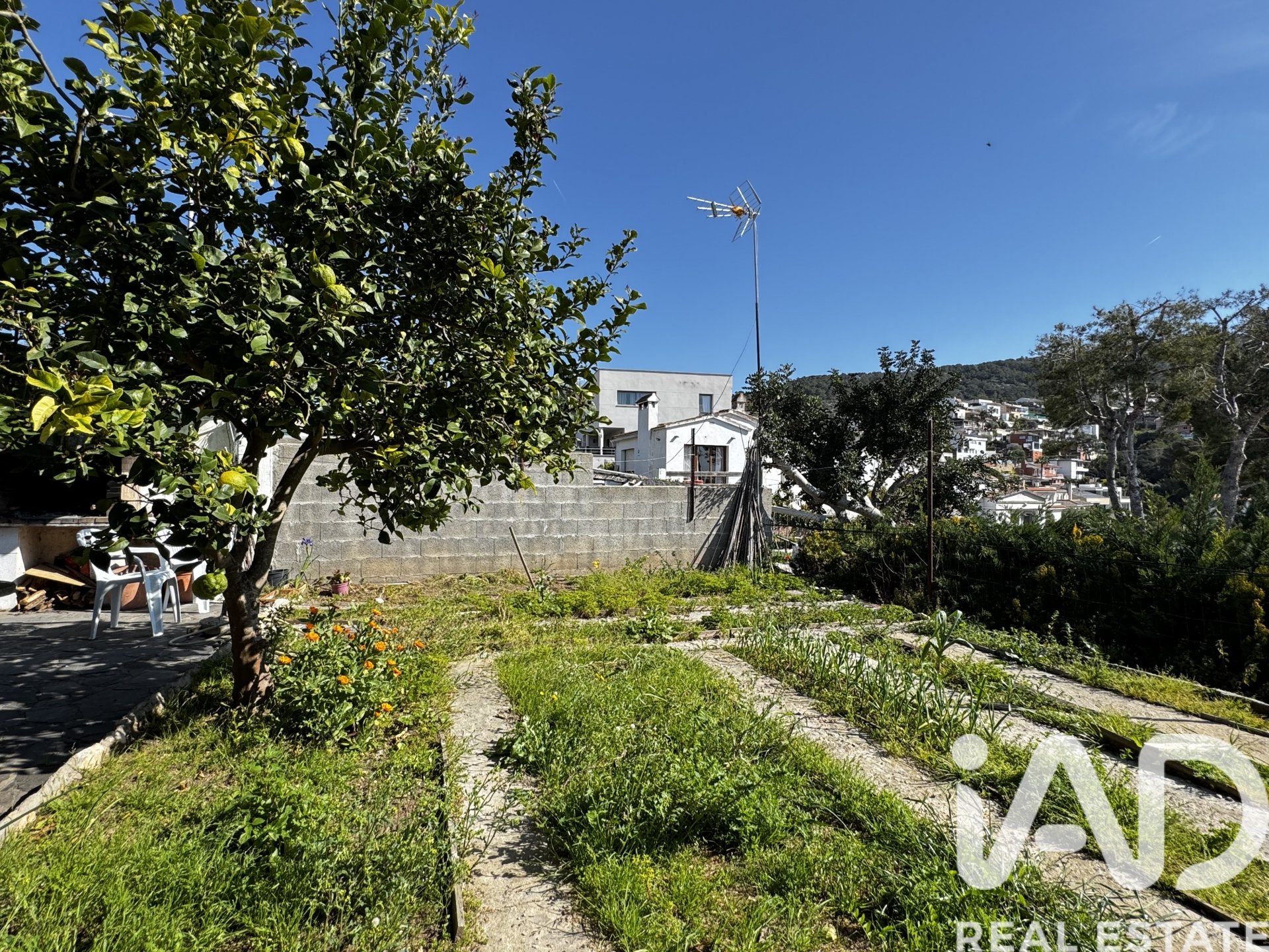 Talo Sitges, Barcelona, Espanja 3 makuuhuonetta, 226 m2 No. 172439
