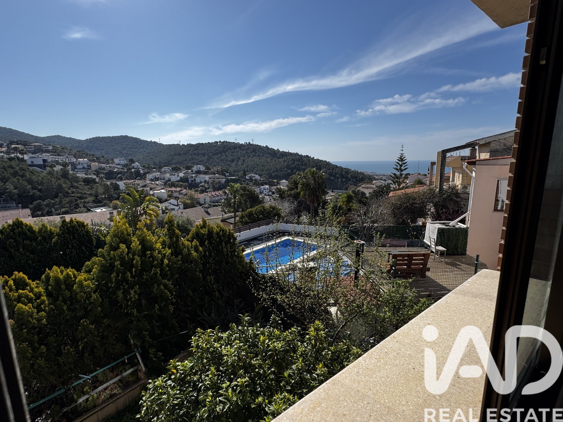 Talo Sitges, Barcelona, Espanja 3 makuuhuonetta, 226 m2 No. 172439