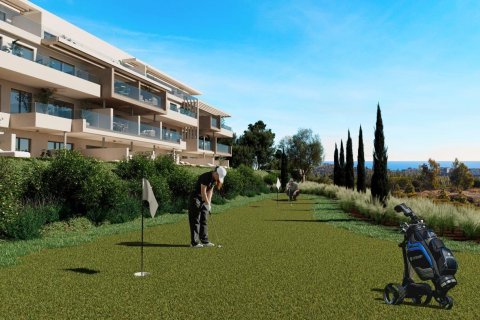 Apartamento en Mijas, Málaga, España 2 dormitorios, 92 m2 No. 169615
