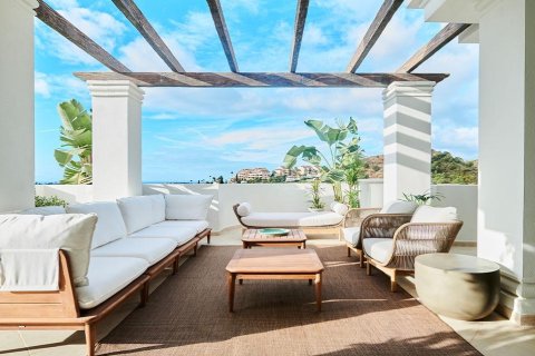 Ático en Marbella, Málaga, España 2 dormitorios, 105 m2 No. 169613