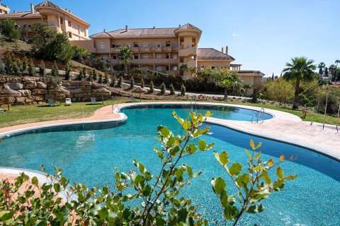 Lägenhet i Marbella, Malaga, Spanien 2 sovrum, 113 kvm. Nr. 169610