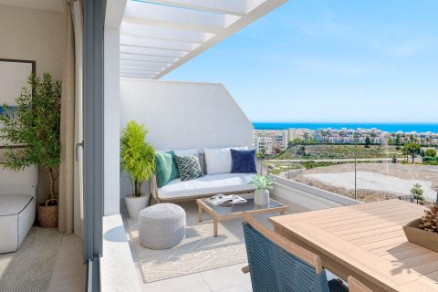 Apartamento en Mijas, Málaga, España 2 dormitorios, 89 m2 No. 169614
