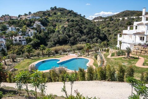 Lägenhet i Marbella, Malaga, Spanien 2 sovrum, 104 kvm. Nr. 169611