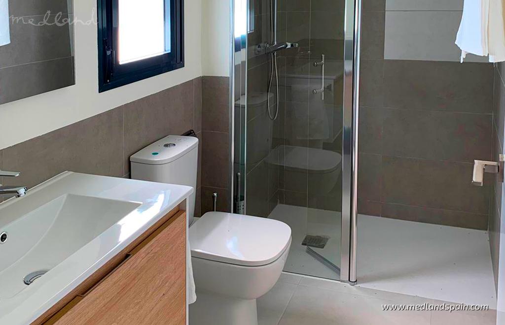 Appartamento a Murcia, Spagna 2 camere da letto, 71 mq. N° 186896