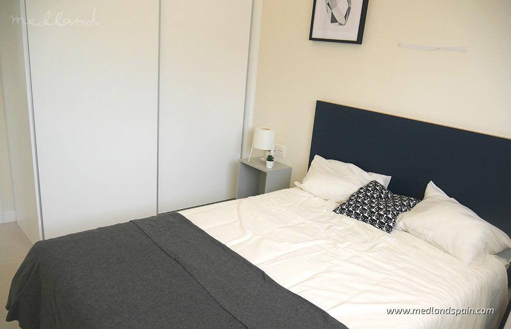 Appartamento a Murcia, Spagna 2 camere da letto, 71 mq. N° 186896