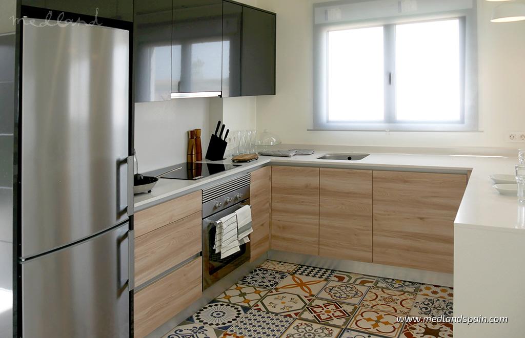 Appartamento a Murcia, Spagna 2 camere da letto, 71 mq. N° 186896