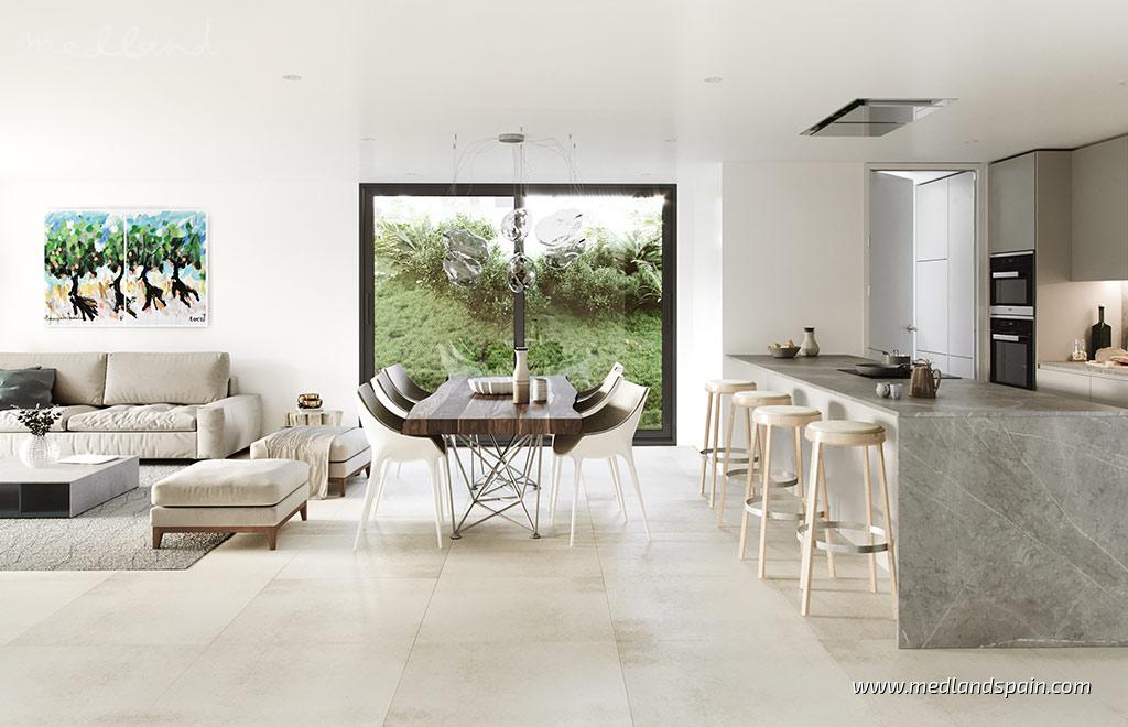 Apartament w Estepona, Malaga, Hiszpania 2 sypialnie, 118 mkw. nr 186897