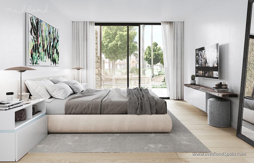 Apartament w Estepona, Malaga, Hiszpania 2 sypialnie, 118 mkw. nr 186897