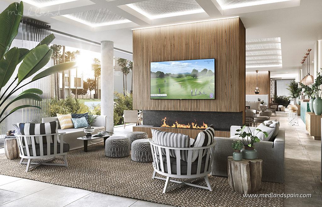 Apartament w Estepona, Malaga, Hiszpania 2 sypialnie, 118 mkw. nr 186897