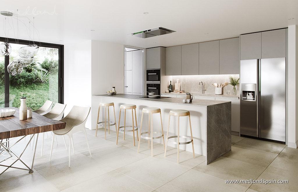 Apartament w Estepona, Malaga, Hiszpania 2 sypialnie, 118 mkw. nr 186897