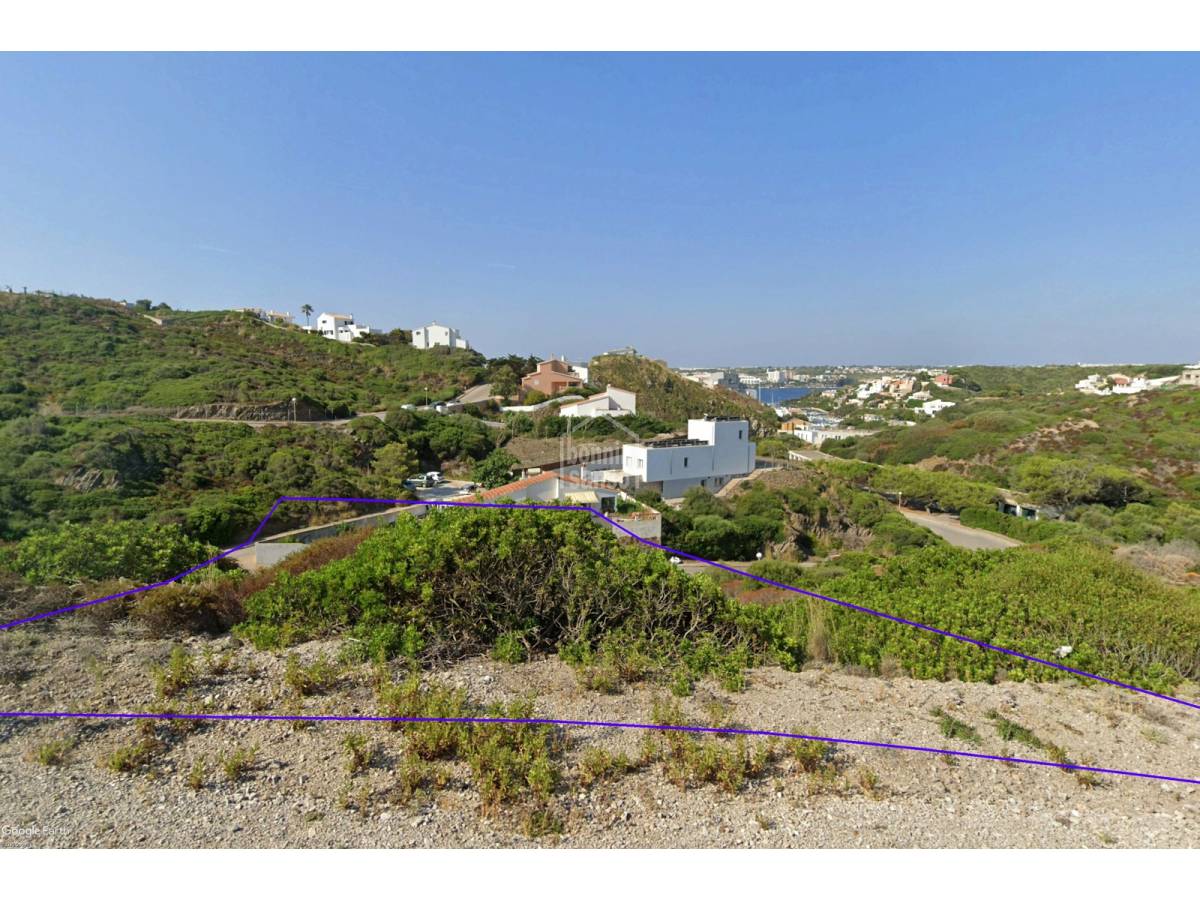 Parcela en Mahon, Menorca, España No. 183242