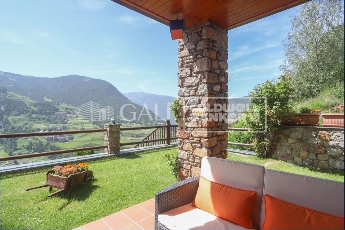Huvila Principado De Andorra (Ninguna Poblacion Tiene C.P.), Lleida, Espanja 5 makuuhuonetta, 600 m2 No. 160339