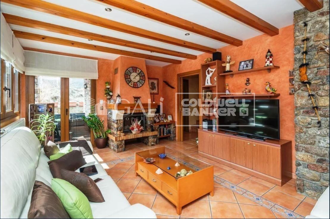 Huvila Principado De Andorra (Ninguna Poblacion Tiene C.P.), Lleida, Espanja 5 makuuhuonetta, 600 m2 No. 160339
