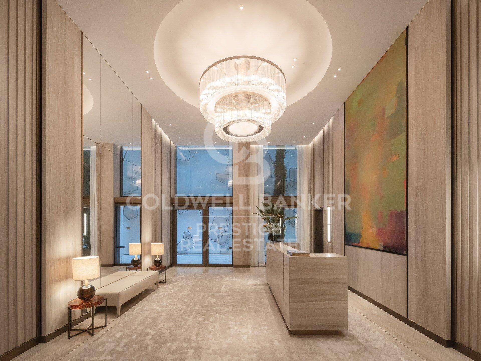 Huoneisto Barcelona, Espanja 2 makuuhuonetta, 292 m2 No. 160336