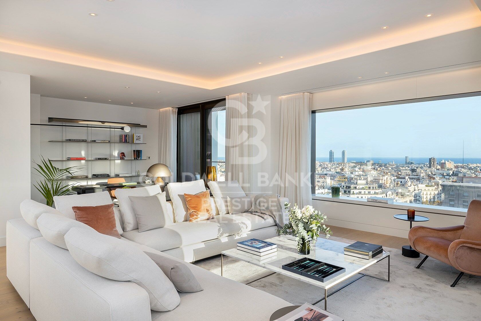 Huoneisto Barcelona, Espanja 2 makuuhuonetta, 292 m2 No. 160336