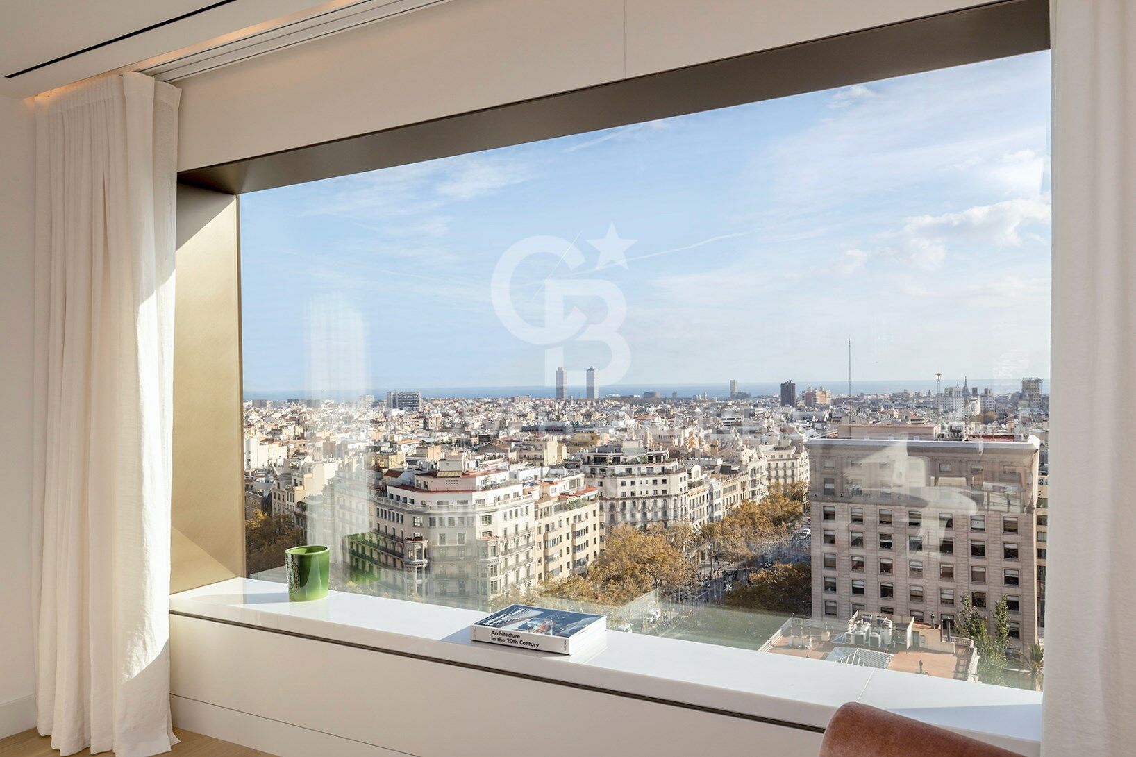 Huoneisto Barcelona, Espanja 2 makuuhuonetta, 292 m2 No. 160336