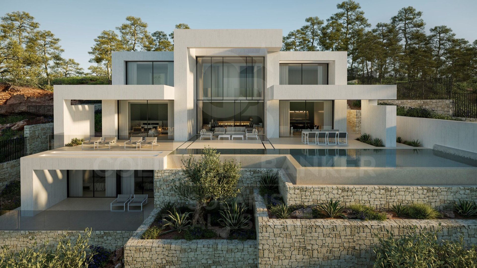 Villa Javea, Alicante, Spānijā 4 istabas, 677 m2 Nr. 160338