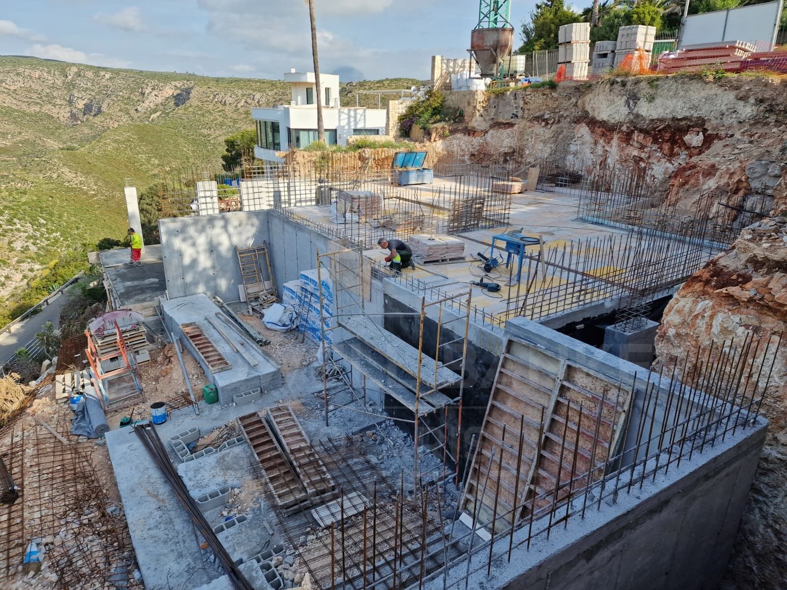Villa Javea, Alicante, Spānijā 4 istabas, 677 m2 Nr. 160338