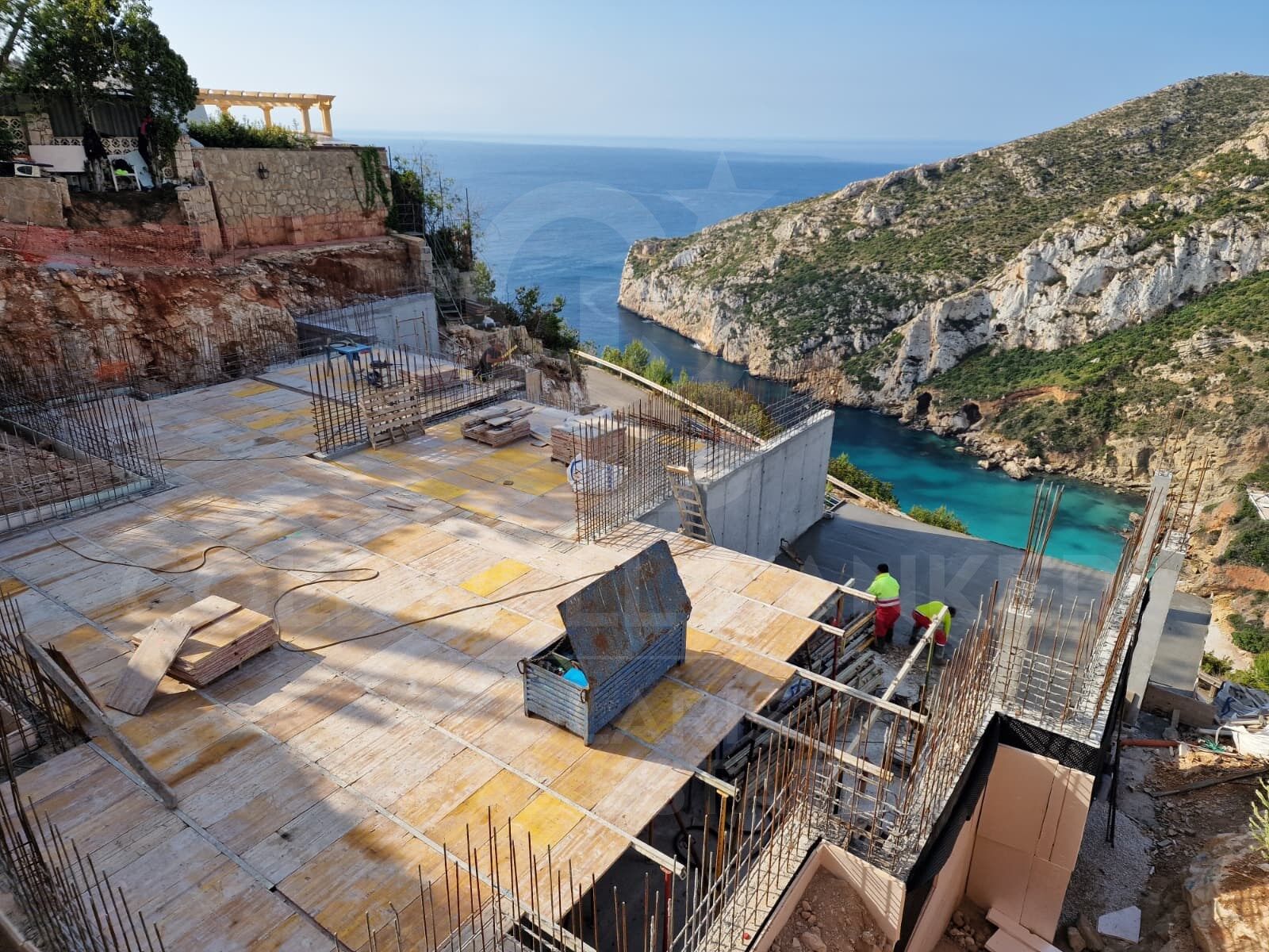 Villa Javea, Alicante, Spānijā 4 istabas, 677 m2 Nr. 160338