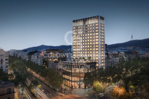 Apartament w Barcelona, Hiszpania 3 sypialnie, 287 mkw. nr 160335