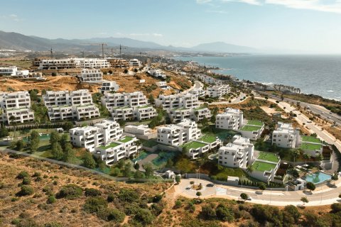 Huoneisto Casares, Malaga, Espanja 2 makuuhuonetta, 112 m2 No. 143130