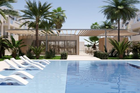 Apartment in Torre-Pacheco, Murcia, Spain 3 bedrooms, 85 sq.m. No. 187350