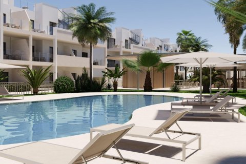 Apartament w Torre-Pacheco, Murcia, Hiszpania 2 sypialnie, 68 mkw. nr 187351