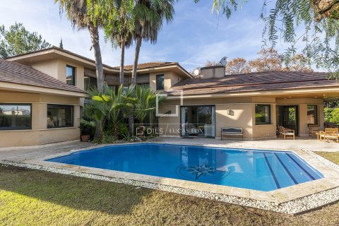 Villa Sitges, Barcelona, Spānijā 6 istabas, 697 m2 Nr. 150583