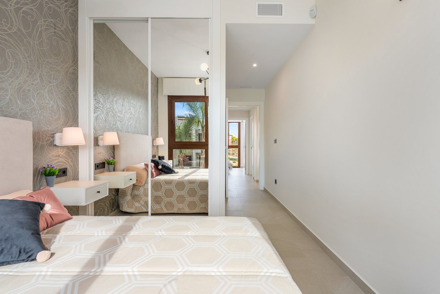 Bungalow à Torrevieja, Alicante, Espagne 2 chambres, 63 m2 No. 137288