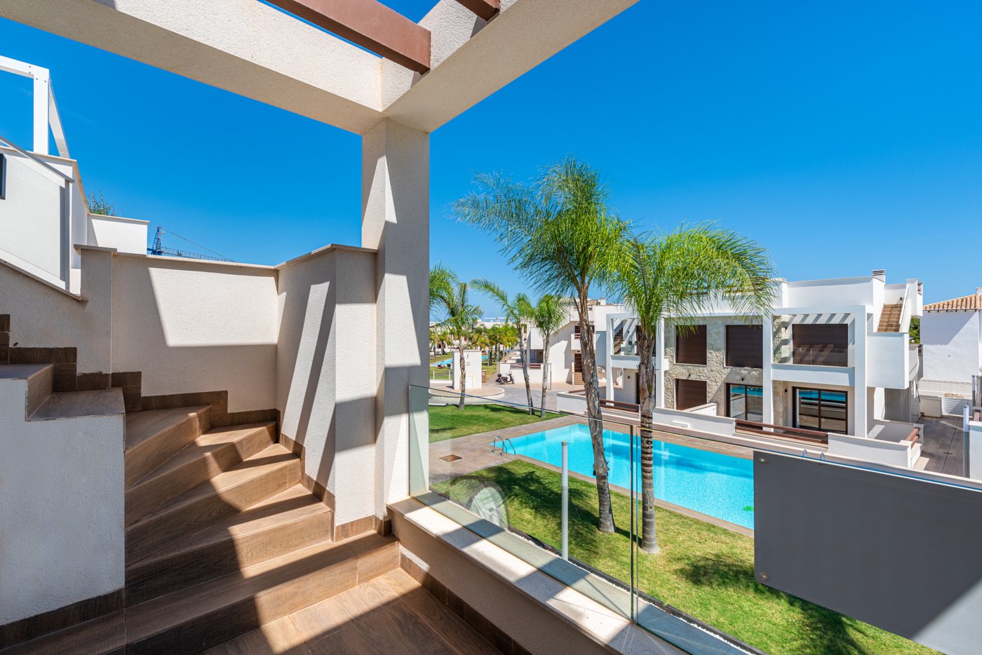 Bungalow à Torrevieja, Alicante, Espagne 2 chambres, 63 m2 No. 137288