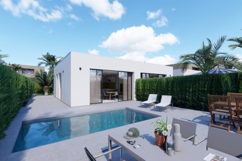 Villa à Murcia, Espagne 3 chambres, 120 m2 No. 137290