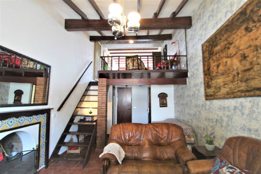 Willa w Cabo Roig, Alicante, Hiszpania 9 sypialni, 221 mkw. nr 136715