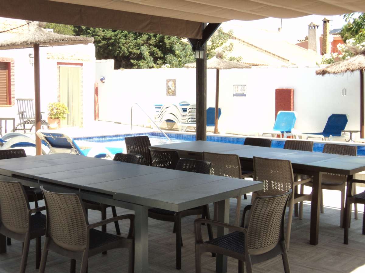 Willa w Cabo Roig, Alicante, Hiszpania 9 sypialni, 221 mkw. nr 136715