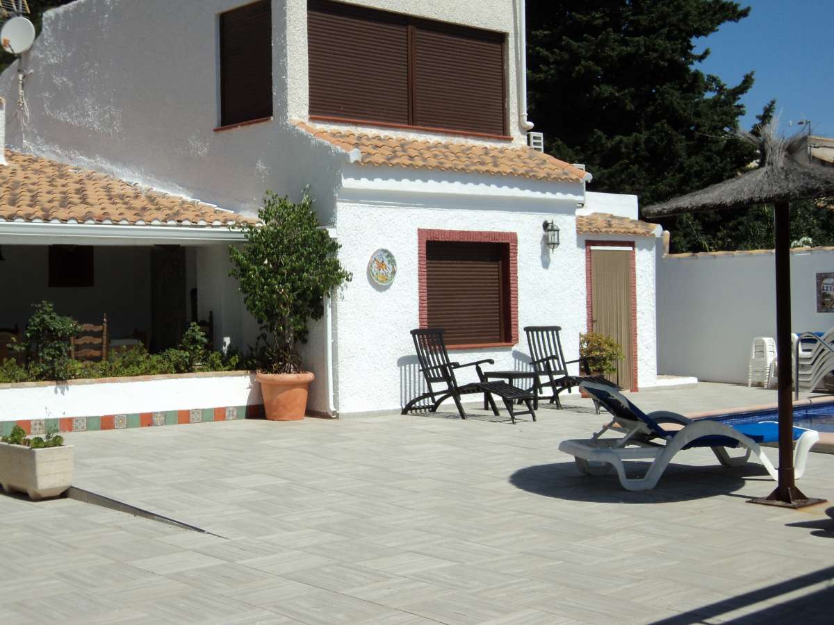 Willa w Cabo Roig, Alicante, Hiszpania 9 sypialni, 221 mkw. nr 136715