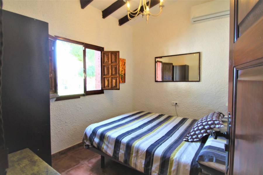 Willa w Cabo Roig, Alicante, Hiszpania 9 sypialni, 221 mkw. nr 136715