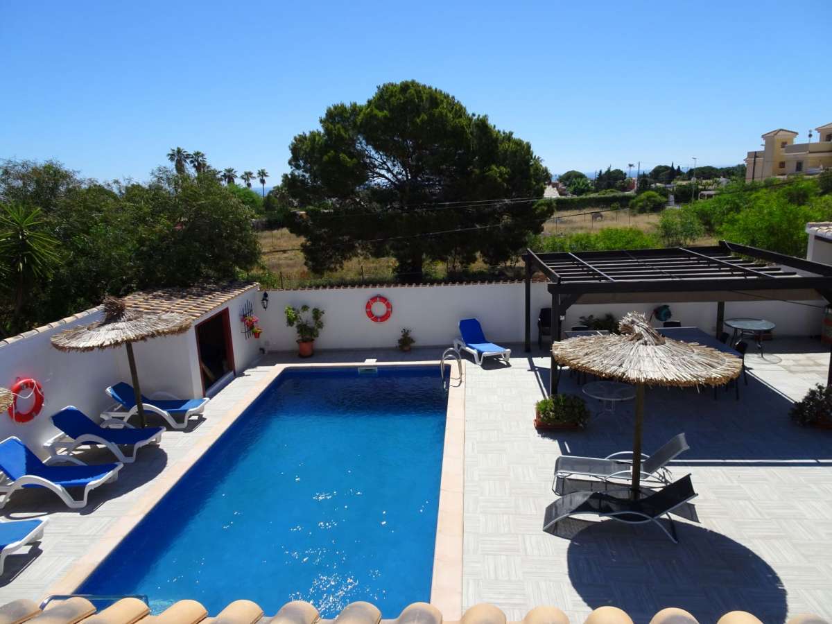 Willa w Cabo Roig, Alicante, Hiszpania 9 sypialni, 221 mkw. nr 136715