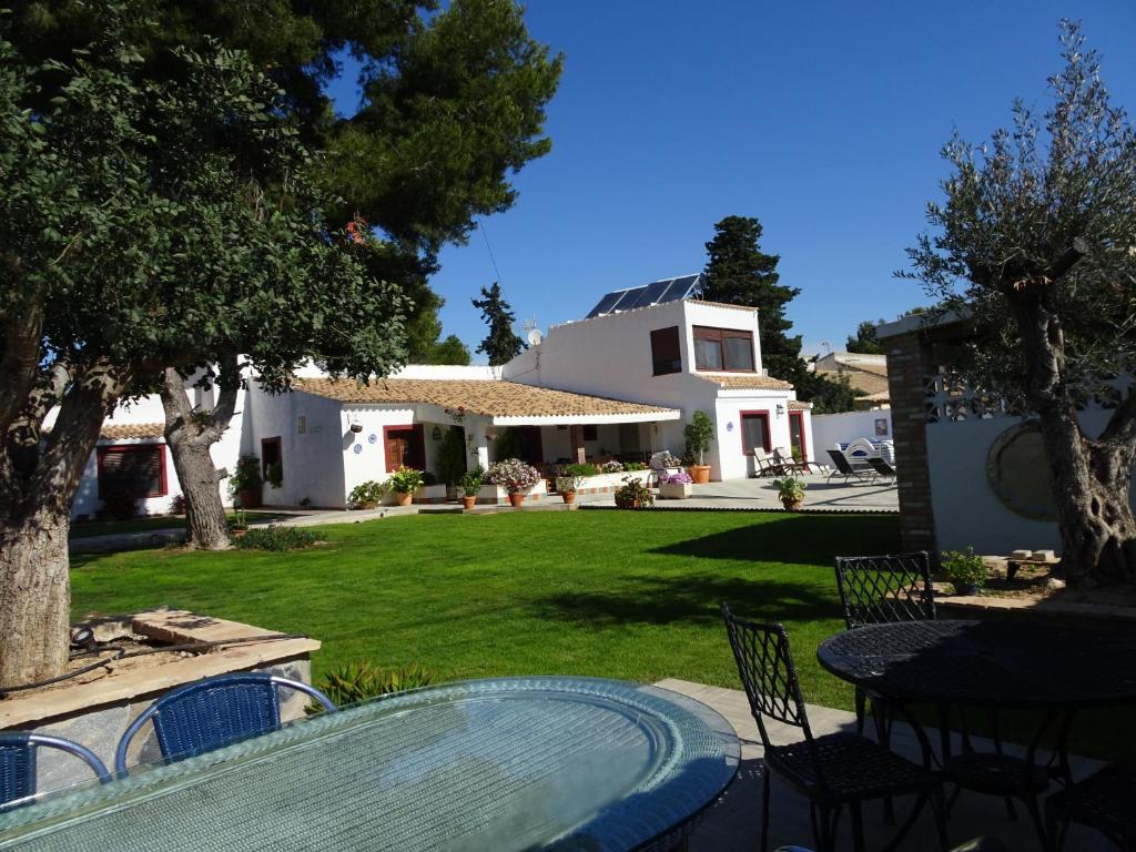 Willa w Cabo Roig, Alicante, Hiszpania 9 sypialni, 221 mkw. nr 136715