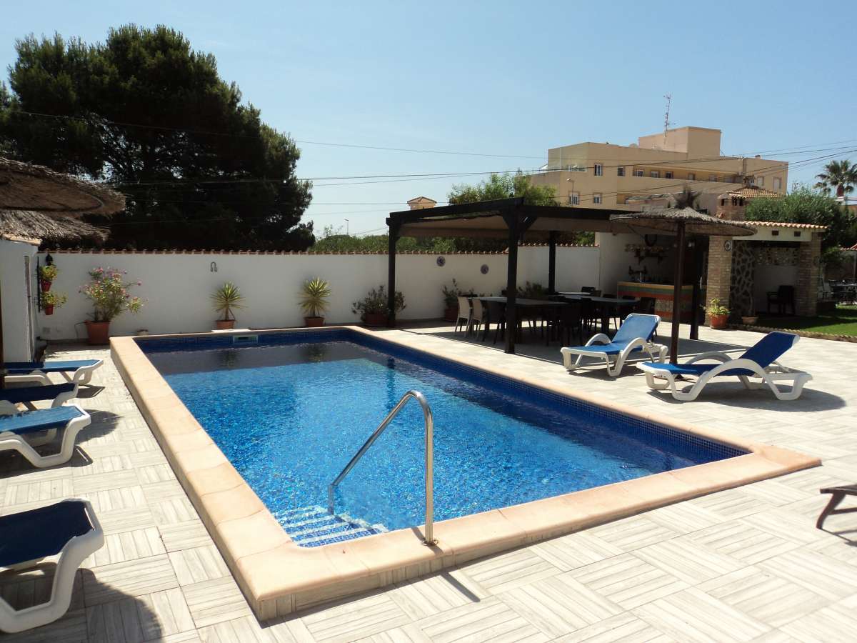 Willa w Cabo Roig, Alicante, Hiszpania 9 sypialni, 221 mkw. nr 136715