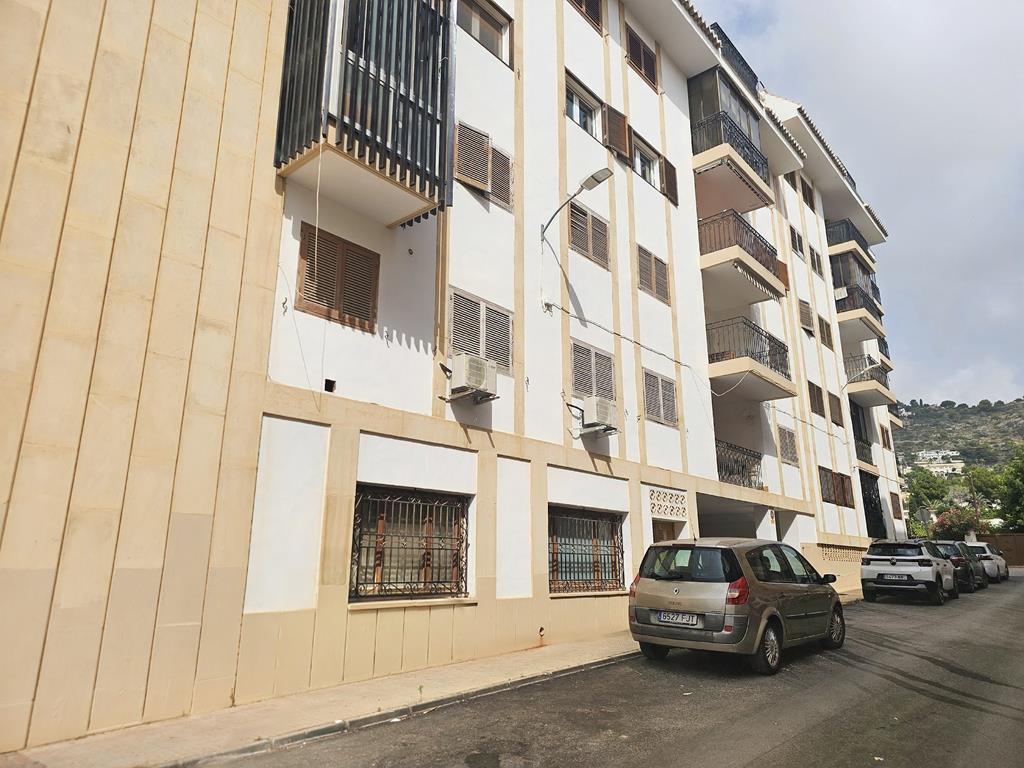 Apartment in Javea, Alicante, Spain 3 bedrooms, 95 sq.m. No. 190334