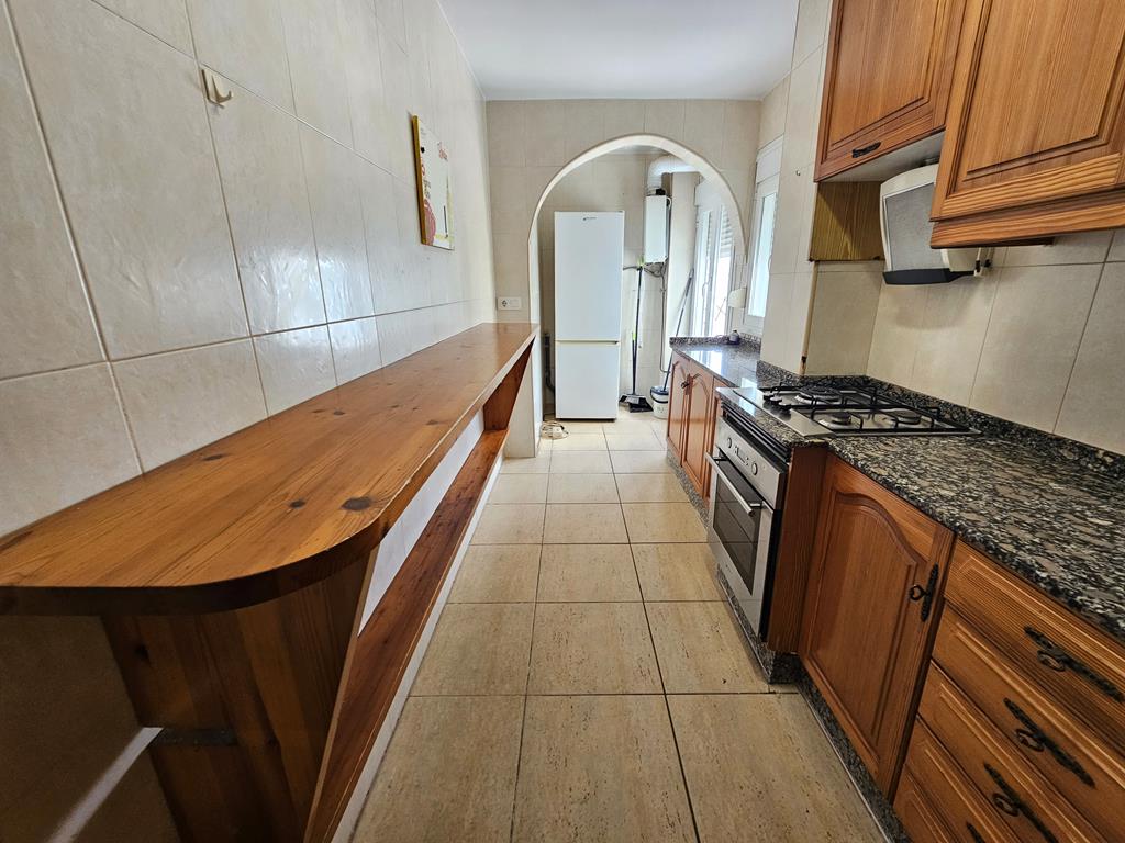 Apartment in Javea, Alicante, Spain 3 bedrooms, 95 sq.m. No. 190334