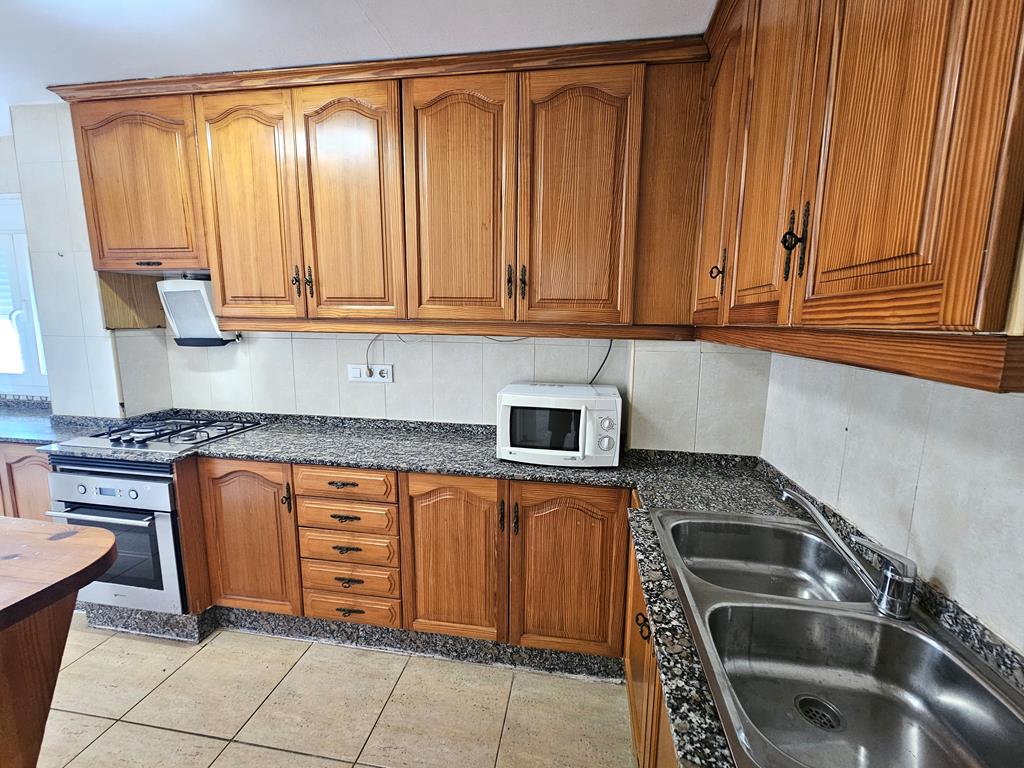 Apartment in Javea, Alicante, Spain 3 bedrooms, 95 sq.m. No. 190334