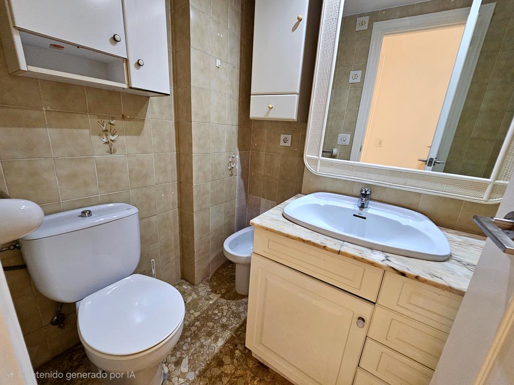 Apartment in Javea, Alicante, Spain 3 bedrooms, 95 sq.m. No. 190334