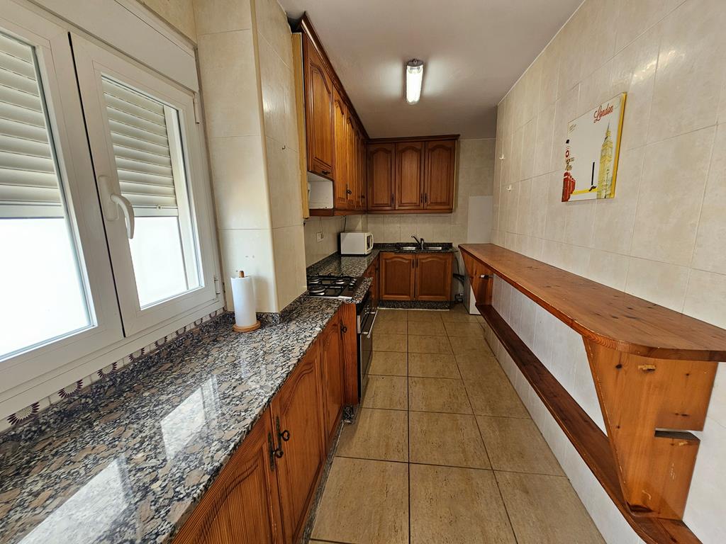 Apartment in Javea, Alicante, Spain 3 bedrooms, 95 sq.m. No. 190334