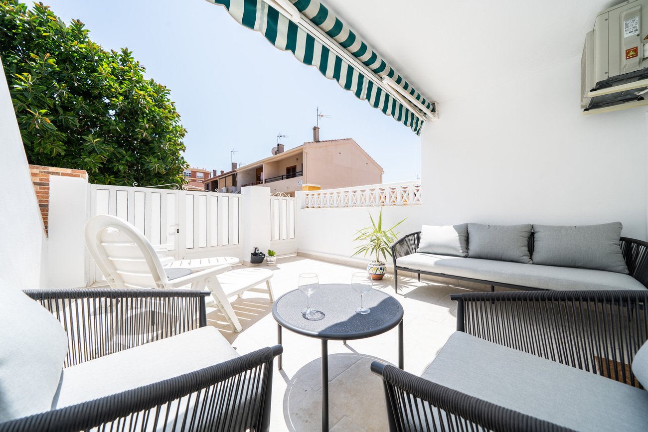 Apartment in La Veleta, Alicante, Spain 2 bedrooms, 40 sq.m. No. 190332